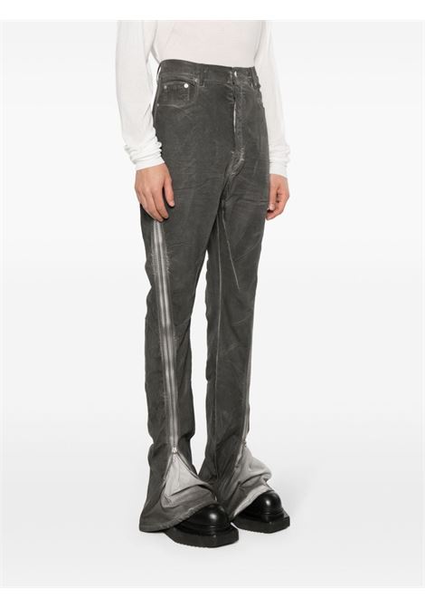 Grey Bolan Banana slim-cut jeans - men RICK OWENS DRKSHDW | DU01D1363SCF78